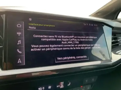 Photo 12 Audi Q4 E-tron  50 e-tron 299ch quattro S line