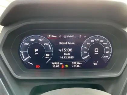 Photo 10 Audi Q4 E-tron  50 e-tron 299ch quattro S line