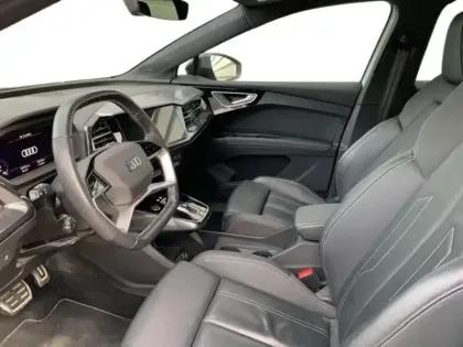 Photo 6 Audi Q4 E-tron  50 e-tron 299ch quattro S line