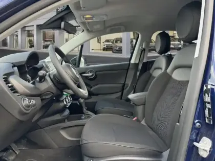 Photo 8 Fiat 500x  1.5 FireFly Turbo 130ch S/S Hybrid (RED) DCT7