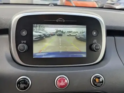 Photo 12 Fiat 500x  1.5 FireFly Turbo 130ch S/S Hybrid (RED) DCT7