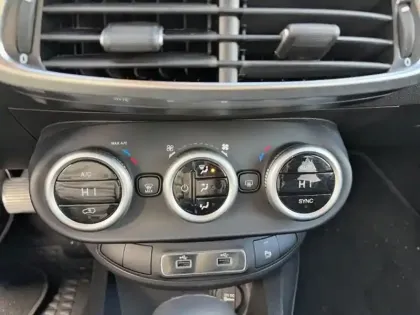 Photo 14 Fiat 500x  1.5 FireFly Turbo 130ch S/S Hybrid (RED) DCT7