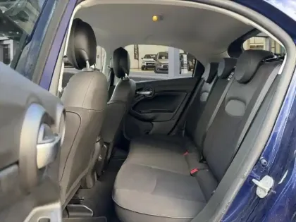 Photo 9 Fiat 500x  1.5 FireFly Turbo 130ch S/S Hybrid (RED) DCT7