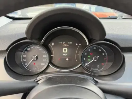 Photo 13 Fiat 500x  1.5 FireFly Turbo 130ch S/S Hybrid (RED) DCT7