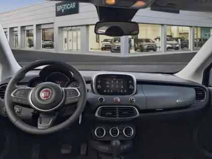 Photo 7 Fiat 500x  1.5 FireFly Turbo 130ch S/S Hybrid (RED) DCT7