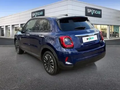 Photo 6 Fiat 500x  1.5 FireFly Turbo 130ch S/S Hybrid (RED) DCT7
