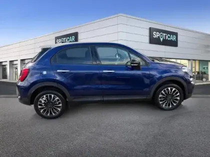 Photo 5 Fiat 500x  1.5 FireFly Turbo 130ch S/S Hybrid (RED) DCT7