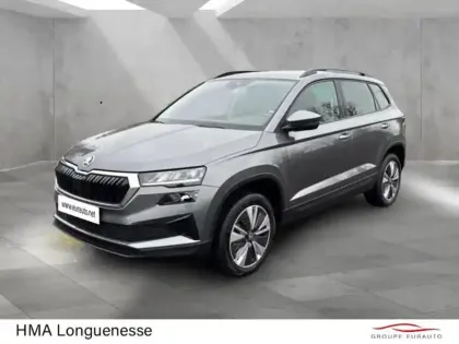 Photo Skoda Karoq