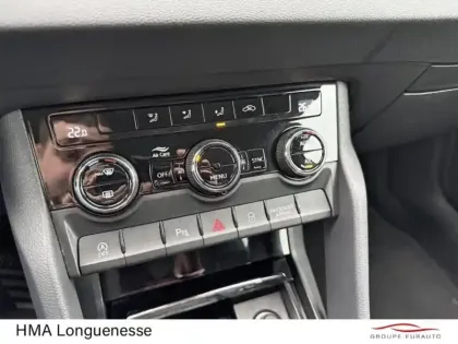 Photo 14 Skoda Karoq  2.0 TDI 116ch SCR Ambition DSG7