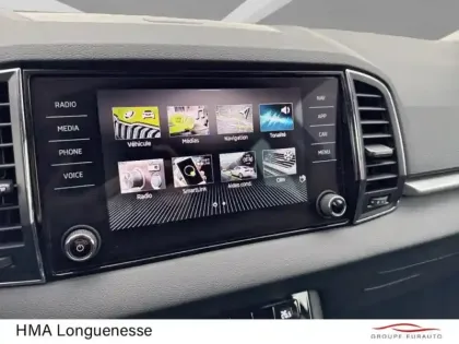 Photo 13 Skoda Karoq  2.0 TDI 116ch SCR Ambition DSG7