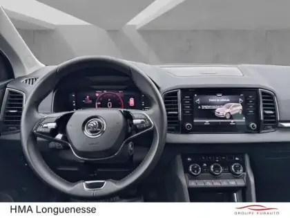 Photo 7 Skoda Karoq  2.0 TDI 116ch SCR Ambition DSG7