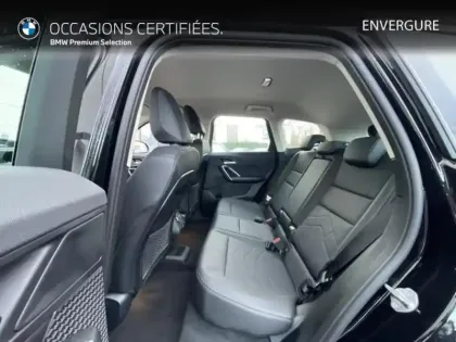 Photo 12 BMW X1  ieDrive20 204ch xLine