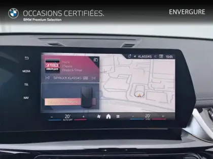 Photo 10 BMW X1  ieDrive20 204ch xLine