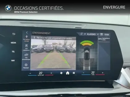 Photo 11 BMW X1  ieDrive20 204ch xLine