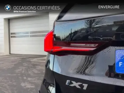 Photo 9 BMW X1  ieDrive20 204ch xLine