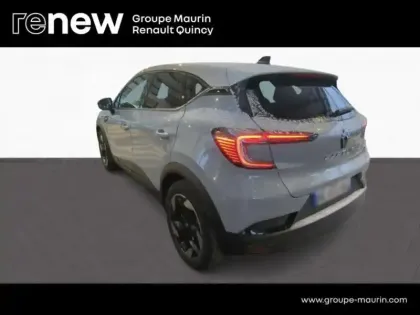 Photo 7 Renault Captur  1.0 Eco-G 100ch Techno