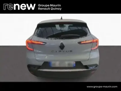 Photo 6 Renault Captur  1.0 Eco-G 100ch Techno