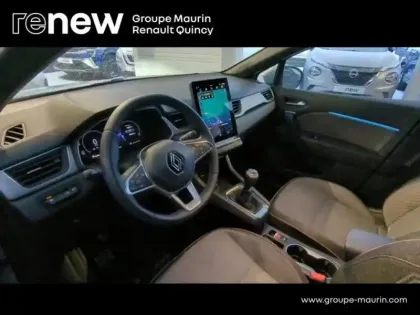 Photo 13 Renault Captur  1.0 Eco-G 100ch Techno