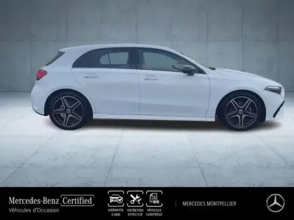 Photo 5 Mercedes Classe A  200 163ch AMG Line 7G-DCT