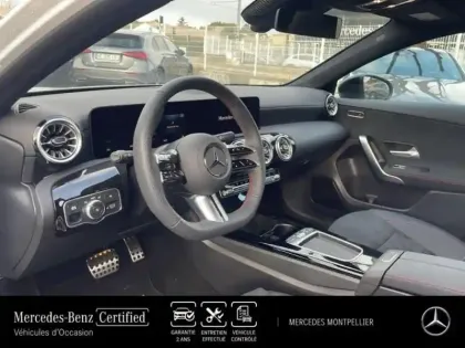 Photo 9 Mercedes Classe A  200 163ch AMG Line 7G-DCT