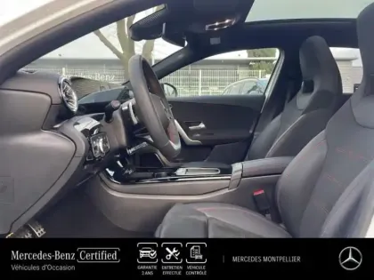 Photo 10 Mercedes Classe A  200 163ch AMG Line 7G-DCT