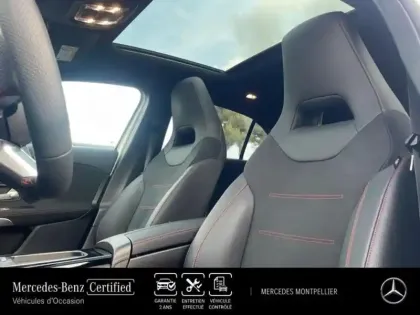 Photo 11 Mercedes Classe A  200 163ch AMG Line 7G-DCT
