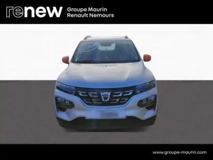 Photo 8 Dacia Spring  45ch Confort Plus - Achat Intégral