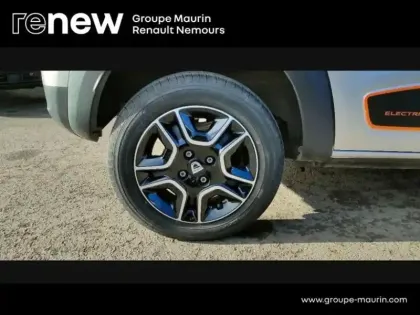 Photo 12 Dacia Spring  45ch Confort Plus - Achat Intégral