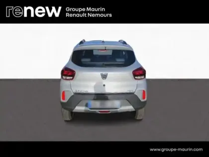 Photo 10 Dacia Spring  45ch Confort Plus - Achat Intégral