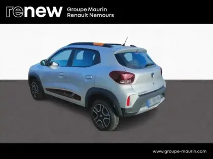 Photo 5 Dacia Spring  45ch Confort Plus - Achat Intégral