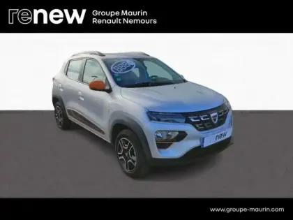 Photo 7 Dacia Spring  45ch Confort Plus - Achat Intégral