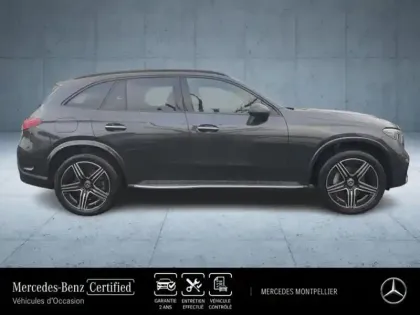 Photo 5 Mercedes Classe GLC GLC 300 e Hybrid 313ch AMG Line 4Matic 9G-Tronic