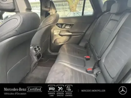 Photo 13 Mercedes Classe GLC GLC 300 e Hybrid 313ch AMG Line 4Matic 9G-Tronic