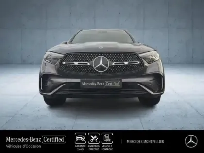 Photo 7 Mercedes Classe GLC GLC 300 e Hybrid 313ch AMG Line 4Matic 9G-Tronic