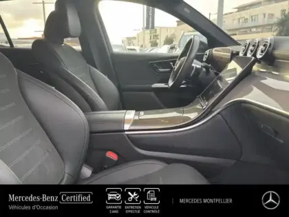 Photo 10 Mercedes Classe GLC GLC 300 e Hybrid 313ch AMG Line 4Matic 9G-Tronic