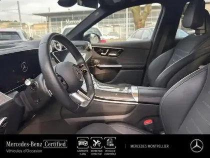 Photo 11 Mercedes Classe GLC GLC 300 e Hybrid 313ch AMG Line 4Matic 9G-Tronic