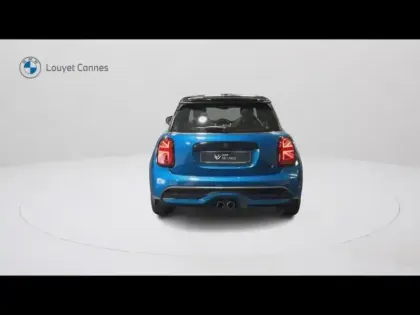 Photo 5 Mini Mini  Cooper S 178ch Edition Camden BVA7