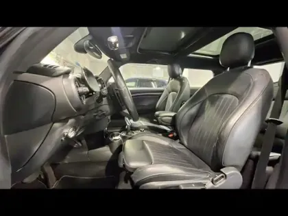 Photo 6 Mini Mini  Cooper S 178ch Edition Camden BVA7