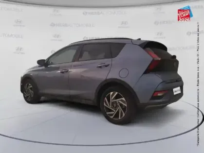 Photo 7 Hyundai Bayon  1.0 T-GDi 100ch Intuitive