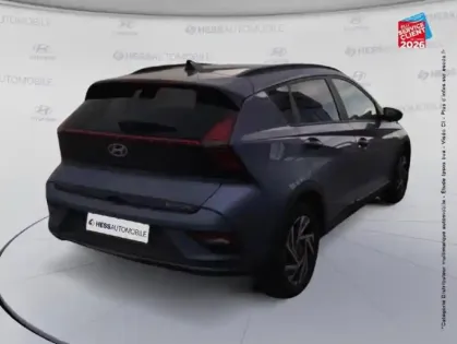 Photo 5 Hyundai Bayon  1.0 T-GDi 100ch Intuitive