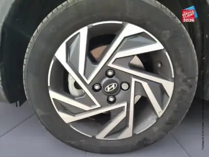 Photo 9 Hyundai Bayon  1.0 T-GDi 100ch Intuitive