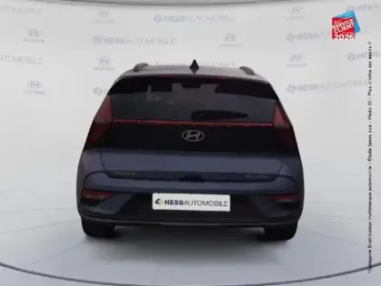 Photo 6 Hyundai Bayon  1.0 T-GDi 100ch Intuitive
