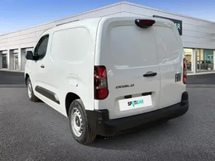 Photo 5 Fiat Doblo Gén. III Ph2 Pack Premium Connect 4