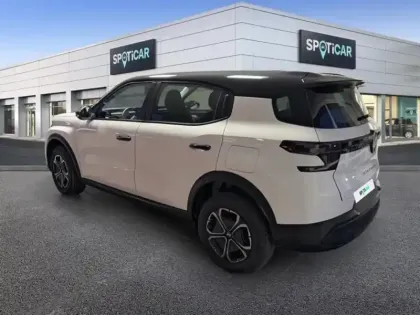 Photo 14 Citroën C3 Aircross  1.2 Turbo 100ch YOU