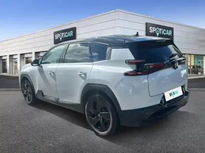 Photo 5 Citroën C5 aircross  1.2 Hybride 145ch MAX boite automatique