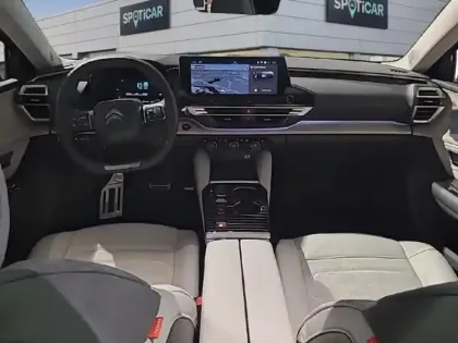 Photo 7 Citroën C5  X 1.6 Hybride rechargeable 225ch HYPNOS boite automatique