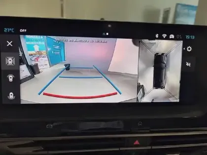 Photo 14 Citroën C5  X 1.6 Hybride rechargeable 225ch HYPNOS boite automatique