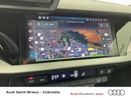 Photo 9 Audi A3  allstreet 35 TDI 150ch Avus S tronic 7