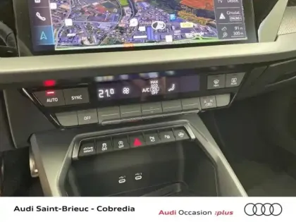 Photo 10 Audi A3  allstreet 35 TDI 150ch Avus S tronic 7