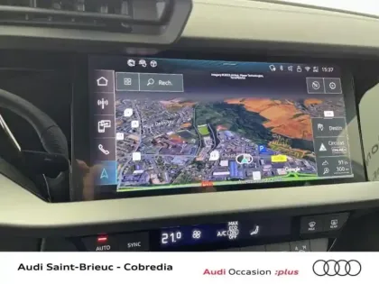 Photo 8 Audi A3  allstreet 35 TDI 150ch Avus S tronic 7